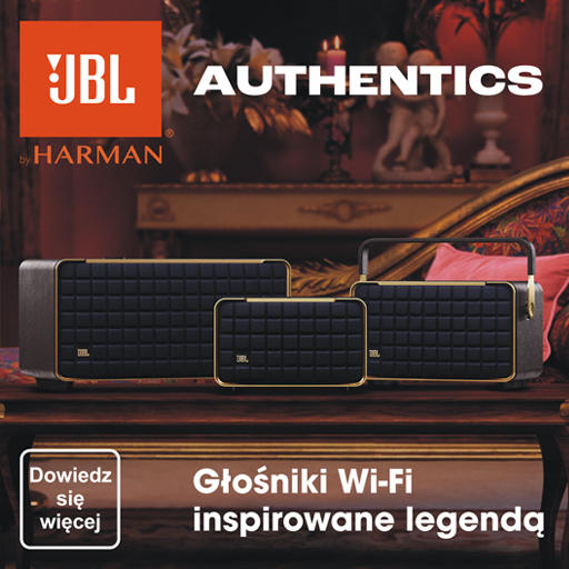 JBL Authentics