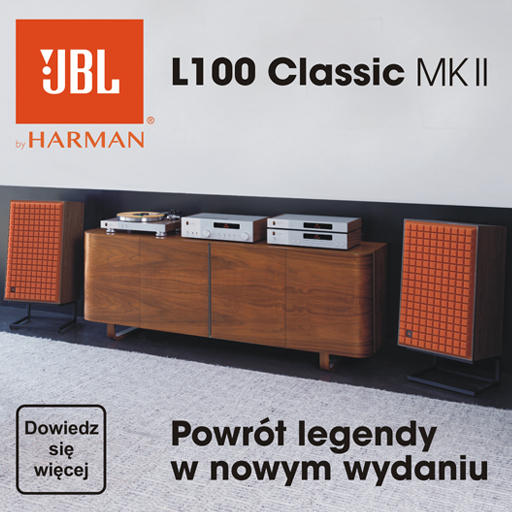 JBL L100 Classic MKII