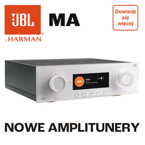 JBL MA