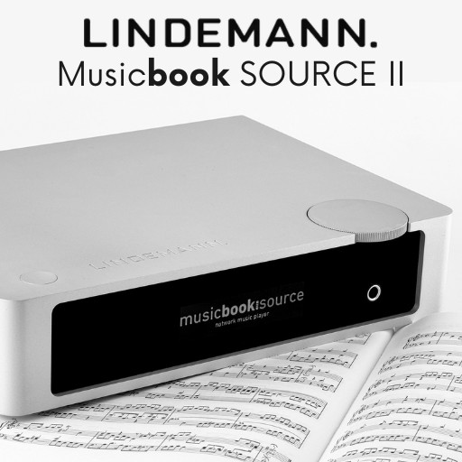 Lindemann Musicbook Source II