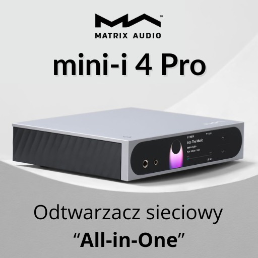 Matrix Audio mini-i 4 Pro