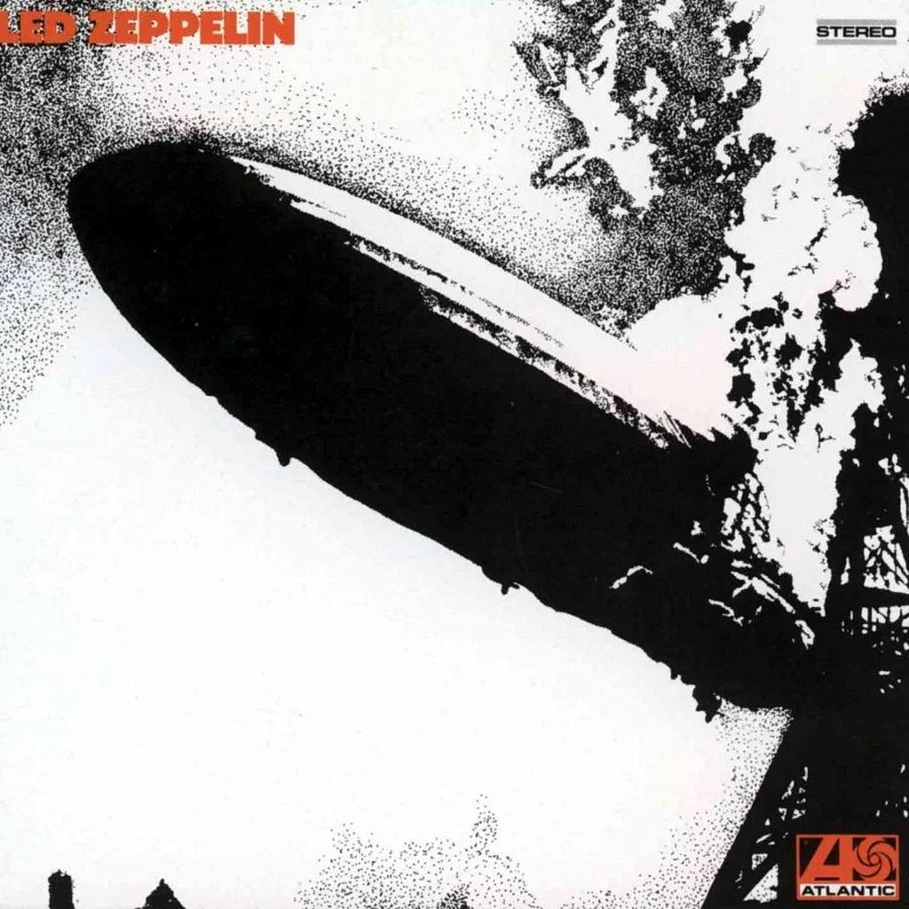 Led Zeppelin - Gdy światem rządzili tytani