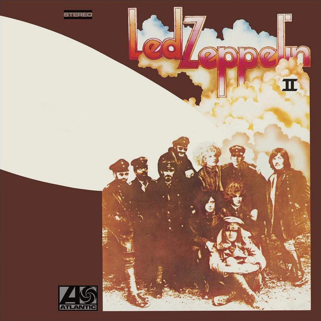 Led Zeppelin - Gdy światem rządzili tytani