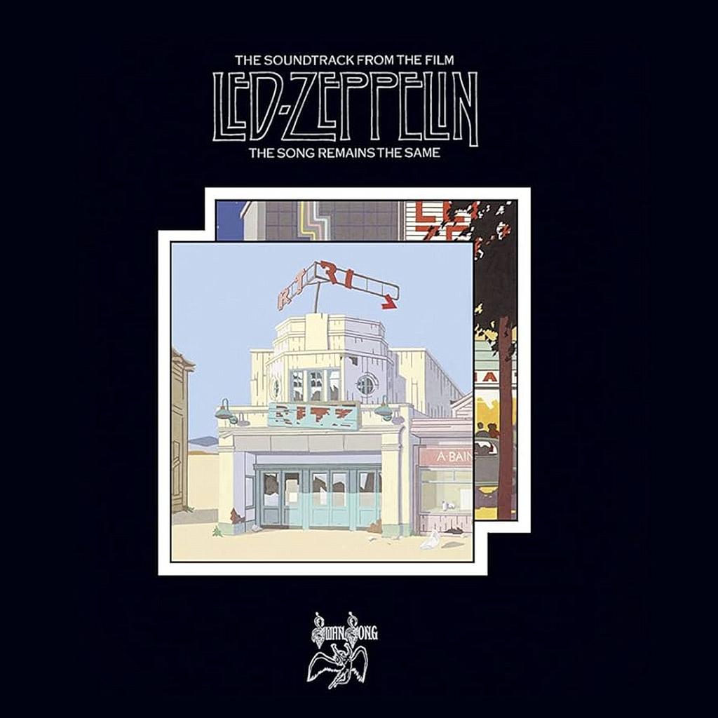 Led Zeppelin - Gdy światem rządzili tytani