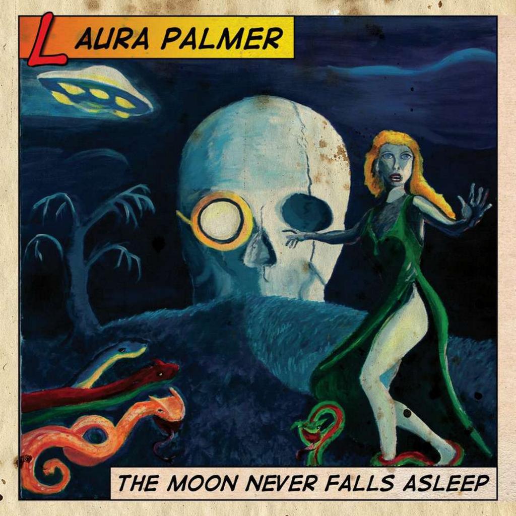 Debiutancki album Laury Palmer
