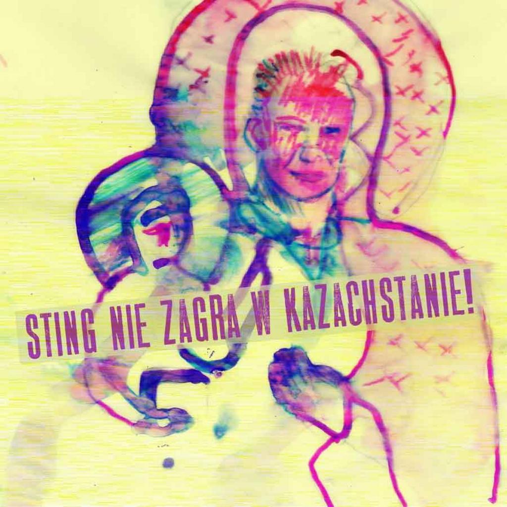 Sting Nie Zagra w Kazachstanie