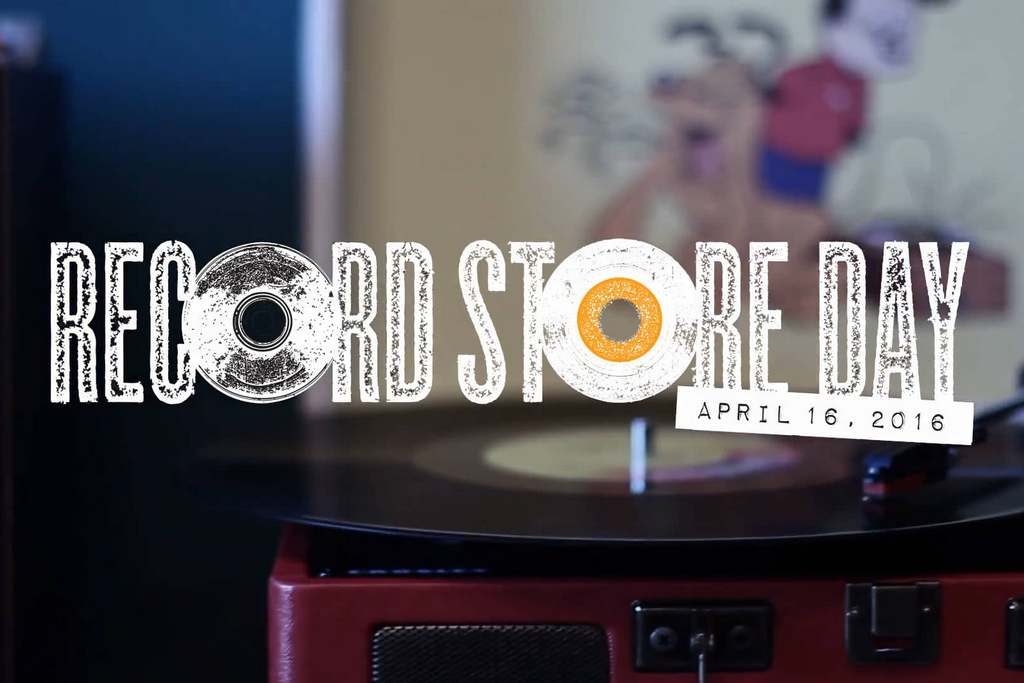 Record Store Day 2016 w Q21