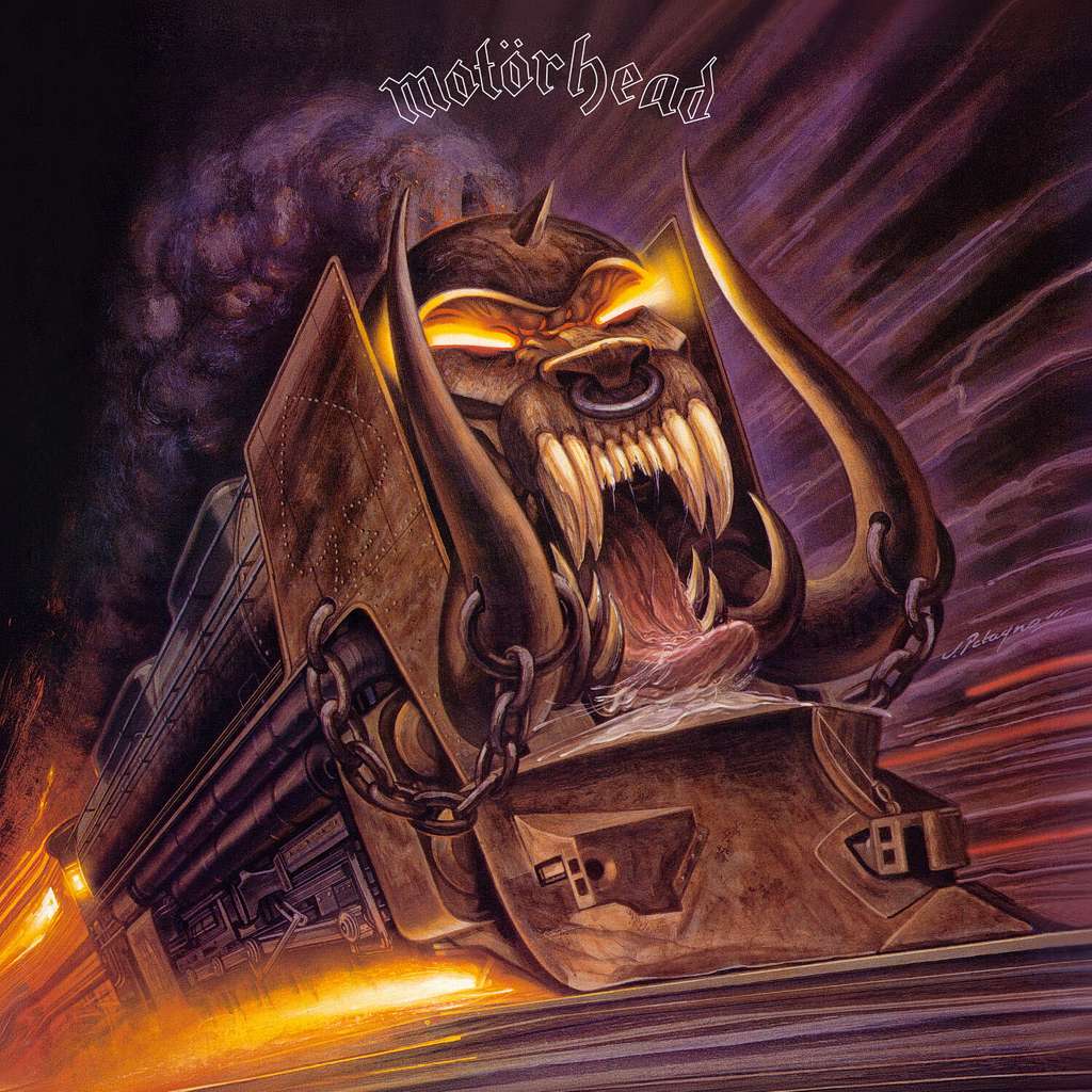 Motörhead - Orgasmatron (40th Anniversary Edition)