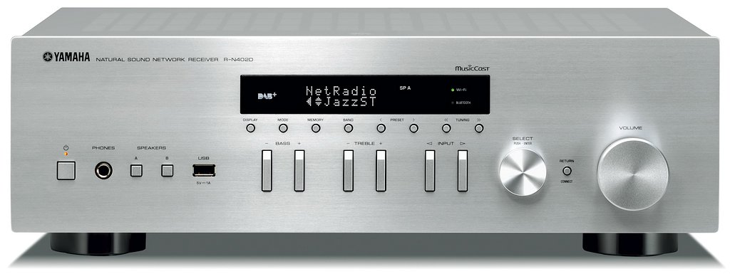 Yamaha MusicCast R-N402D