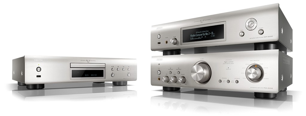 Denon 800NE