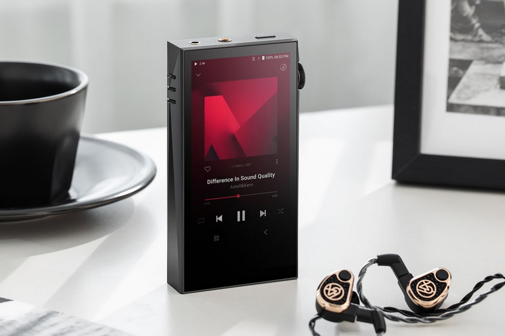 Mniejszy, ale wcale nie gorszy - Astell&Kern A&Ultima SP3000M Aluminium