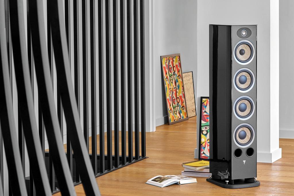Ewolucja zamiast rewolucji - Focal Aria Evo X