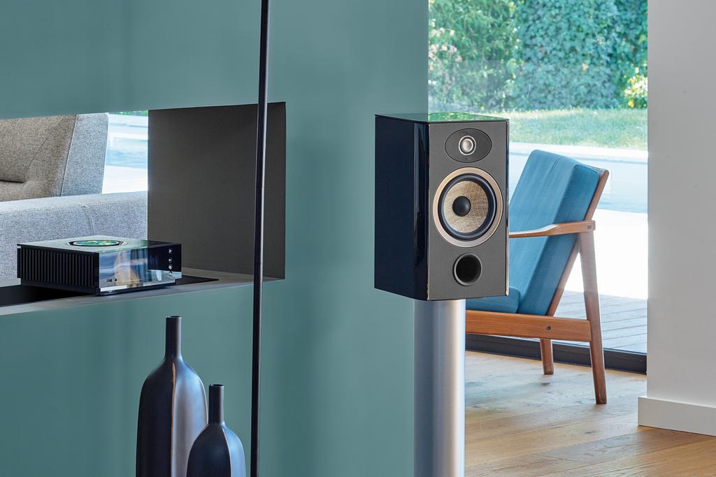 Ewolucja zamiast rewolucji - Focal Aria Evo X