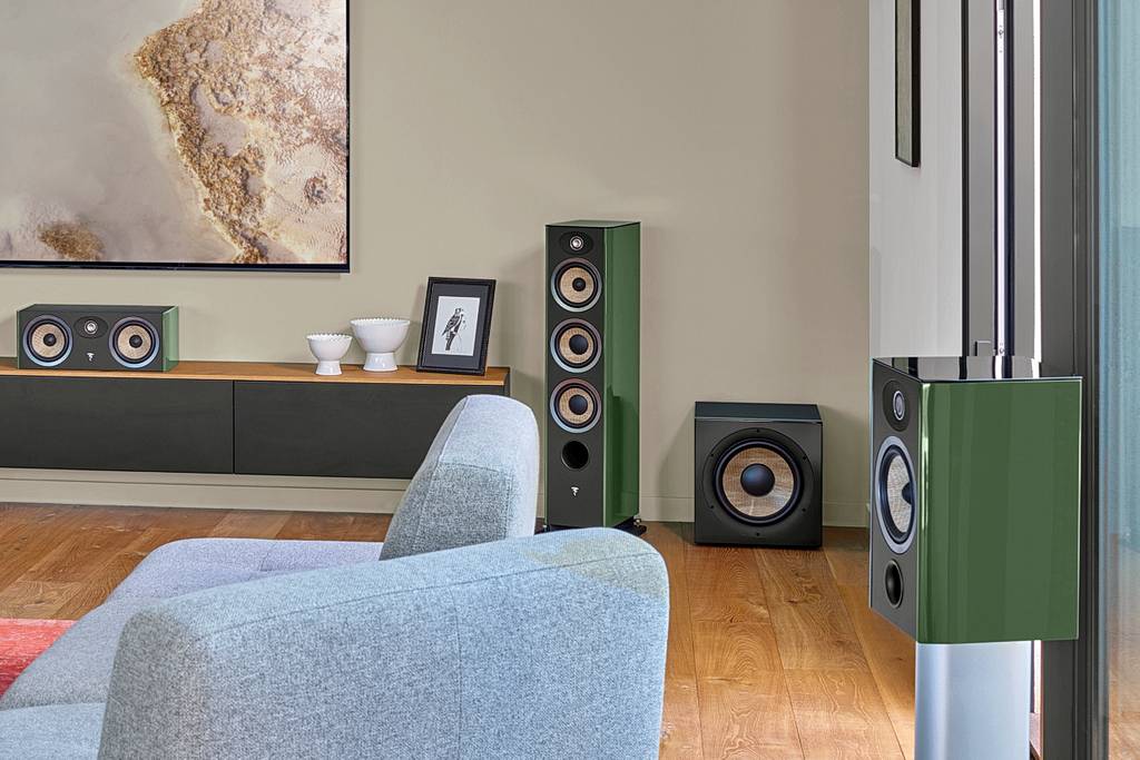 Ewolucja zamiast rewolucji - Focal Aria Evo X