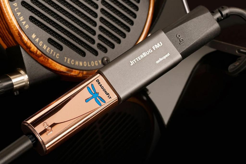 "Ważka" wraca w nowej formie - AudioQuest DragonFly Copper