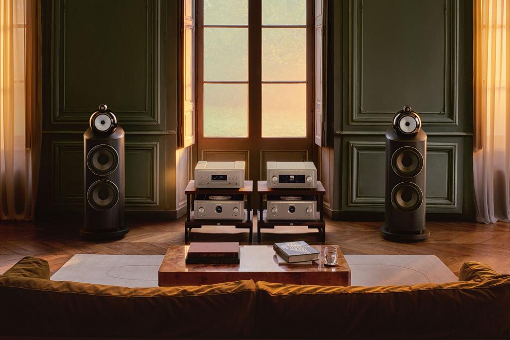 Flagowa seria z poprawkami, które widać nawet pod mikroskopem - Bowers & Wilkins 800 D5