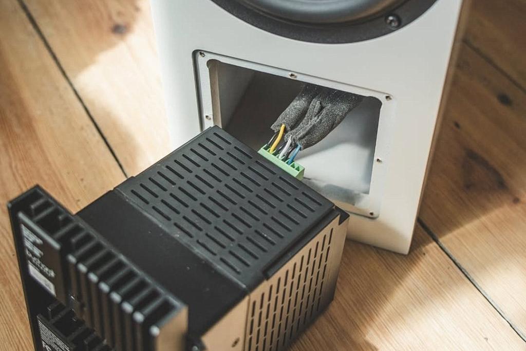 Drugie życie aktywnych kolumn - Buchardt Audio Mk2 Upgrade Kit