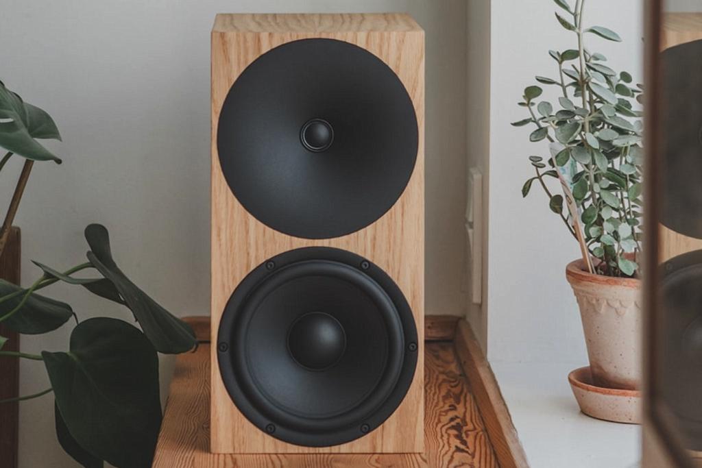 Monitory z papirusowym wooferem - Buchardt Audio S400 MK3