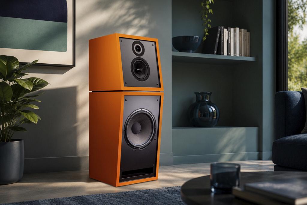 Potężne kolumny, które nie potrzebują wielkiej mocy - Davis Acoustics Renoir Evolution