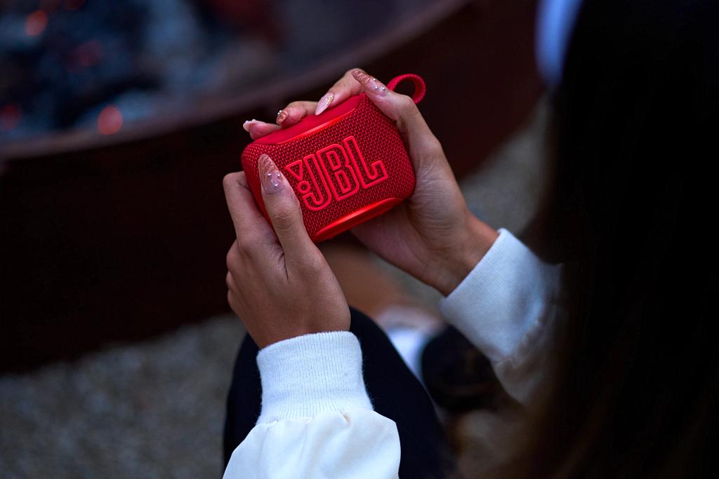 Nowa odsłona kompaktowego głośnika Bluetooth - JBL Go 5