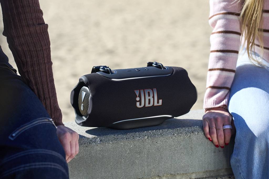 Wyższa moc, Auracast, Bluetooth 6.0 i odtwarzanie bezstratne przez USB-C - JBL Xtreme 5