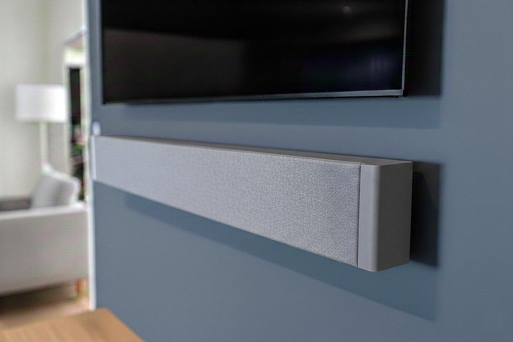 Pasywny soundbar klasy high-end - Lyngdorf SB-75