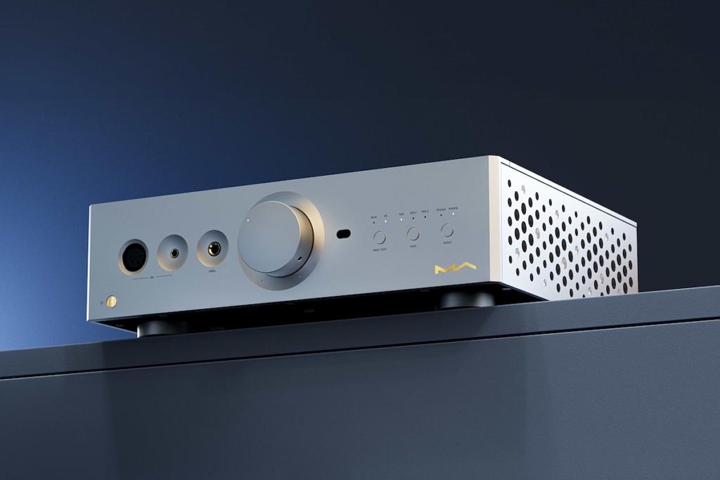 20 W w klasie A - Matrix Audio NA-1