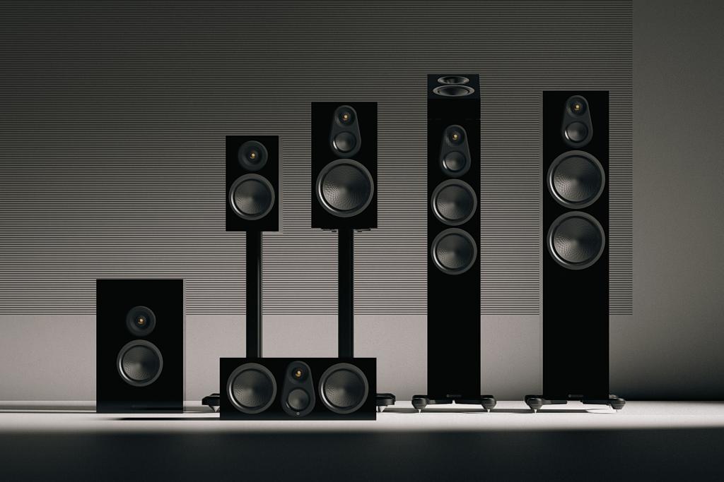 Srebrny bestseller w nowej odsłonie - Monitor Audio Silver 8G