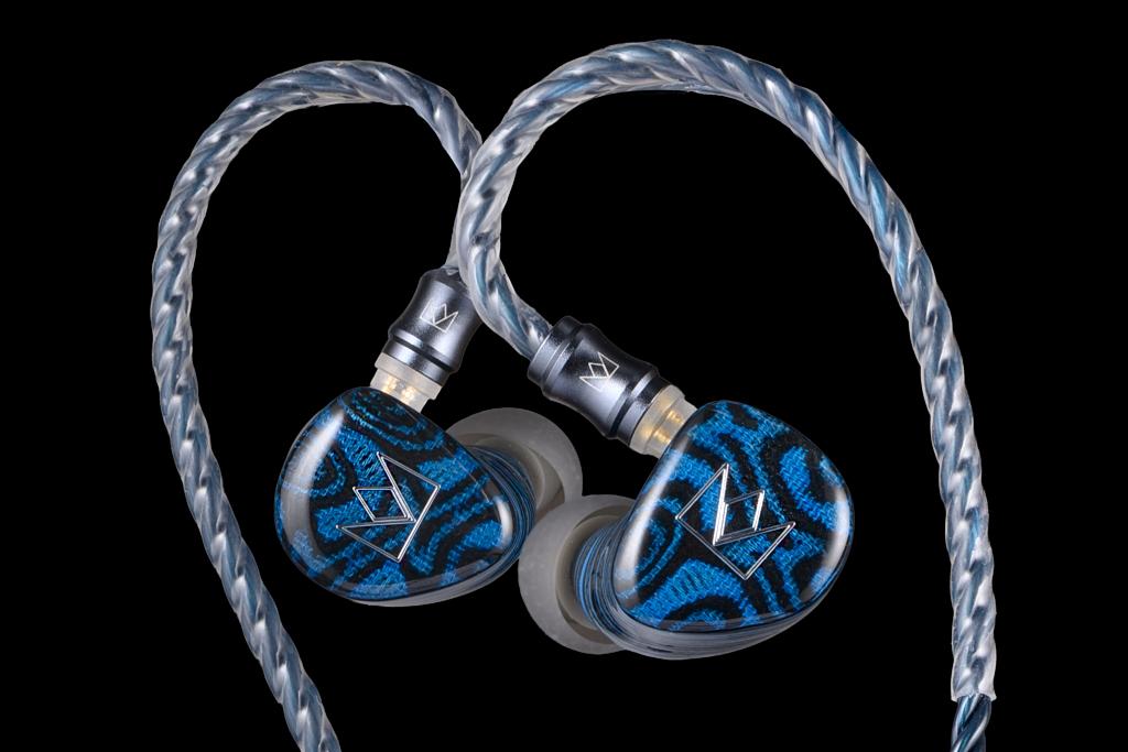 Jeden przetwornik, ale trzy komory - Noble Audio Iris