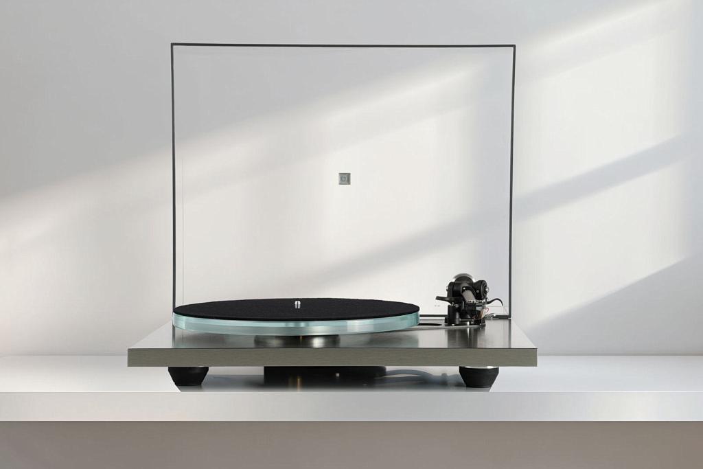 Klasyczny gramofon z ramieniem RB880, zasilaczem Neo PSU MK2 i topową wkładką MM - Rega Planar 6 RS Edition