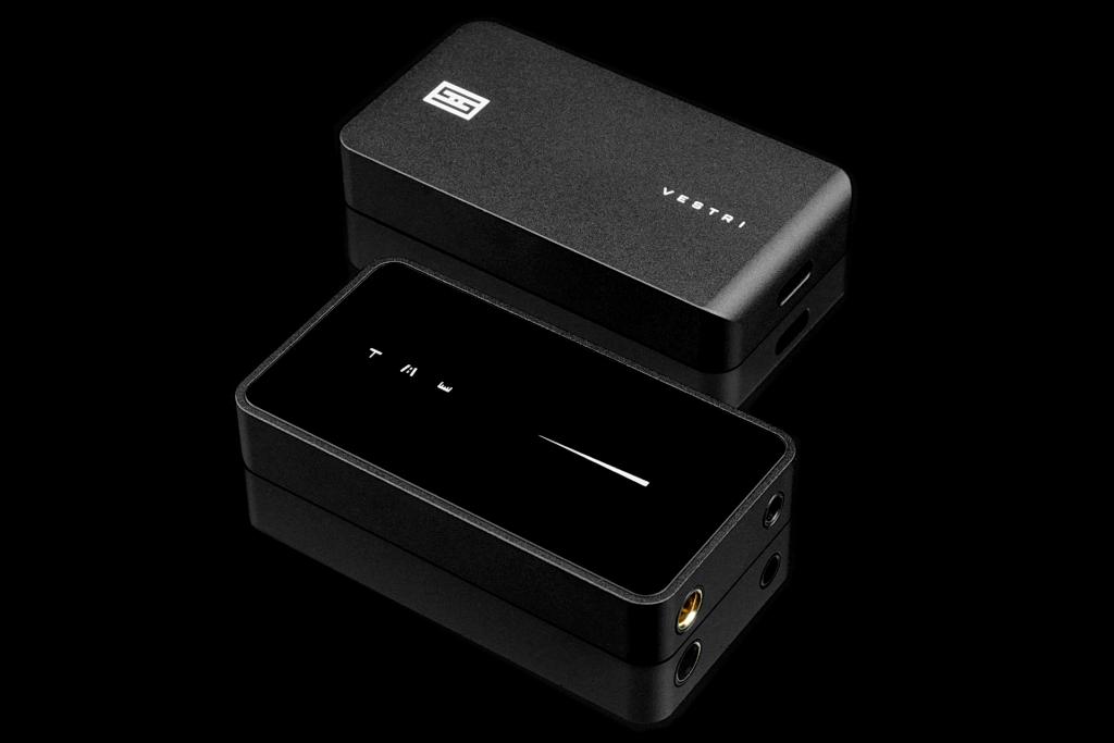 Niedrogi, kieszonkowy DAC z Teksasu - Schiit Vestri