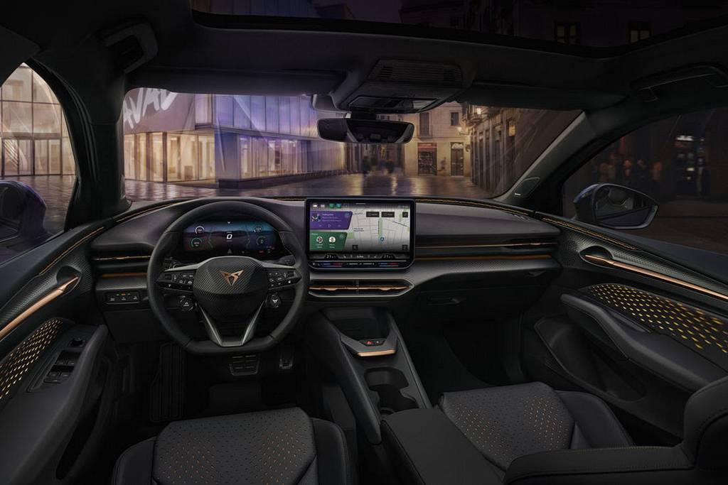 12 głośników w systemie Ambeo - Sennheiser opracował system audio dla Cupry Raval