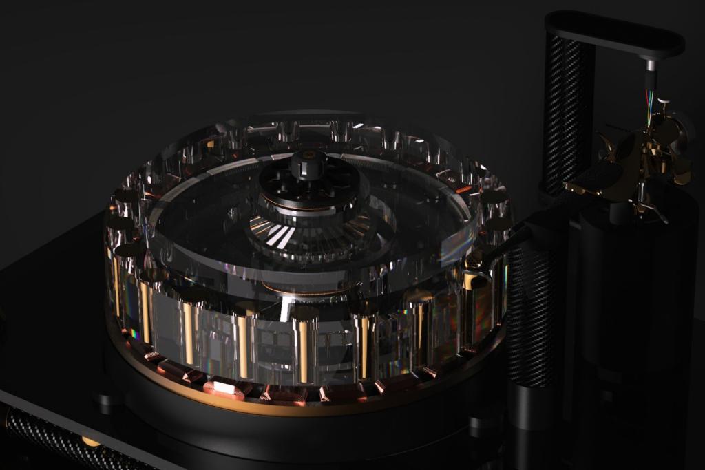 Prosty gramofon dla początkujących - Wilson Benesch Greenwich