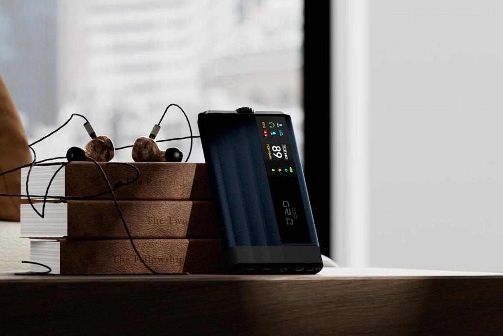 Mobilne hi-fi bez kompromisów - iFi Audio iDSD GR 2