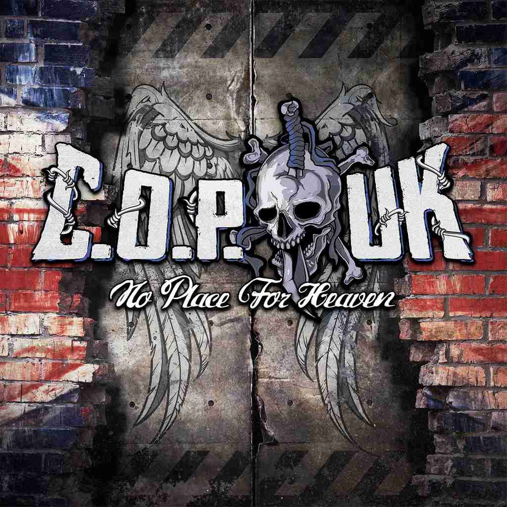 COP UK - No Place For Heaven