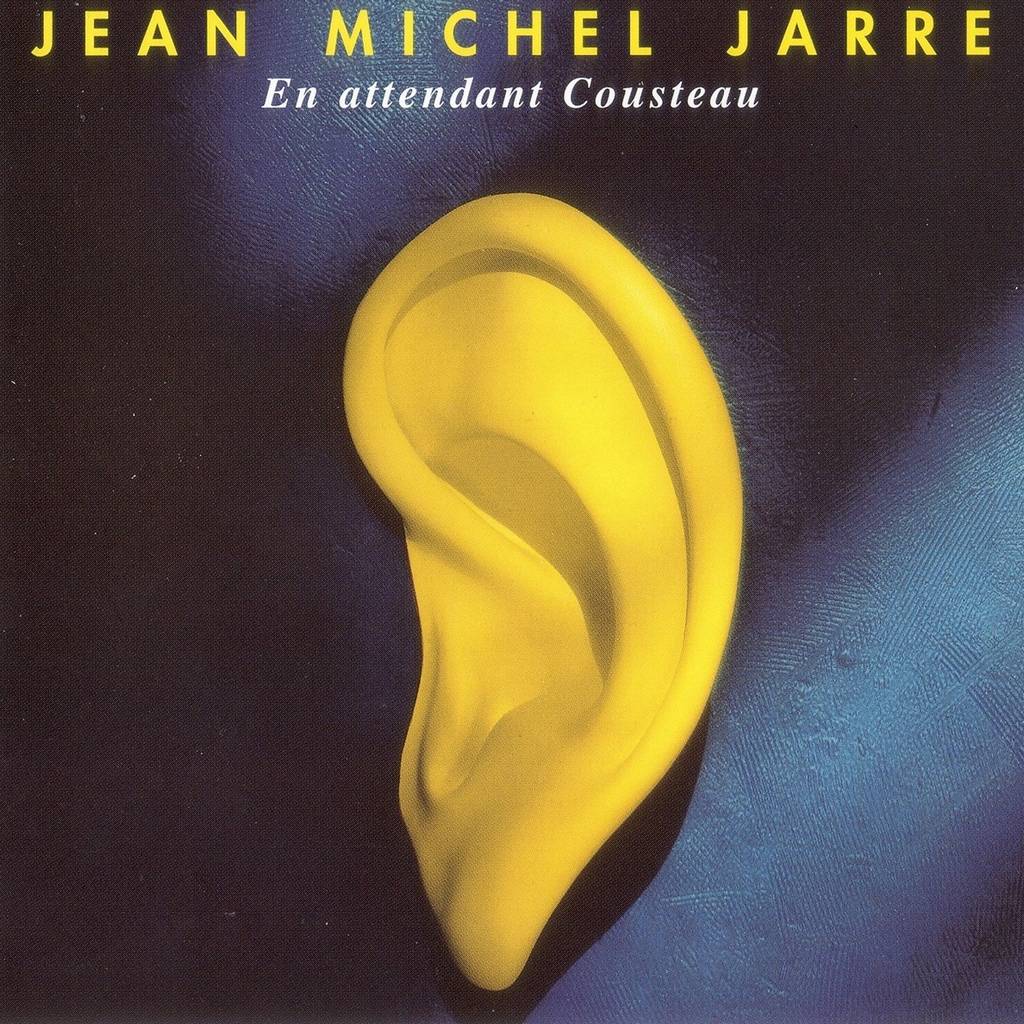 Jean Michel Jarre - En attendant Cousteau