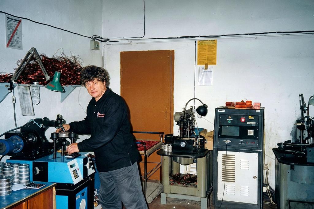 Od toroidów do wzmacniaczy marzeń - Fezz Audio