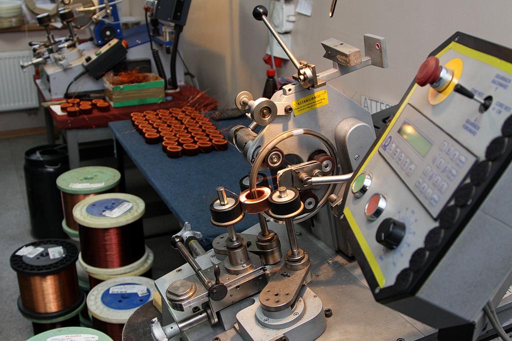 Od toroidów do wzmacniaczy marzeń - Fezz Audio