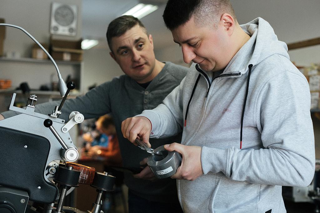 Od toroidów do wzmacniaczy marzeń - Fezz Audio