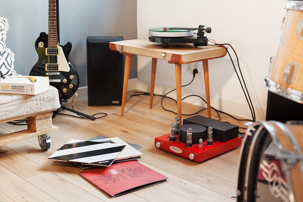 Od toroidów do wzmacniaczy marzeń - Fezz Audio