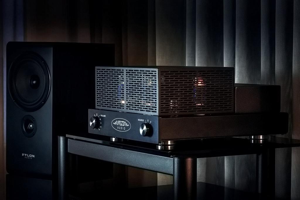 Od toroidów do wzmacniaczy marzeń - Fezz Audio