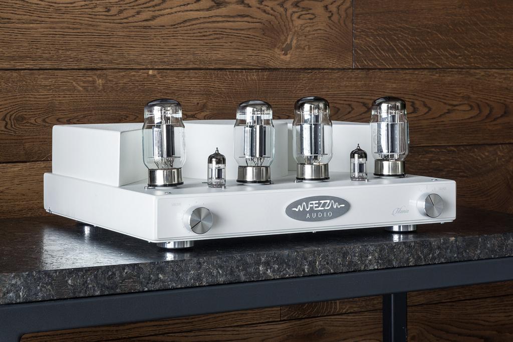 Od toroidów do wzmacniaczy marzeń - Fezz Audio