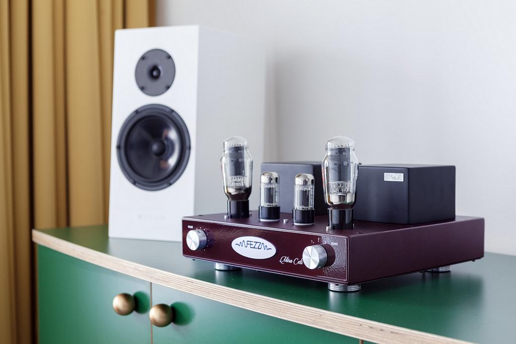 Od toroidów do wzmacniaczy marzeń - Fezz Audio