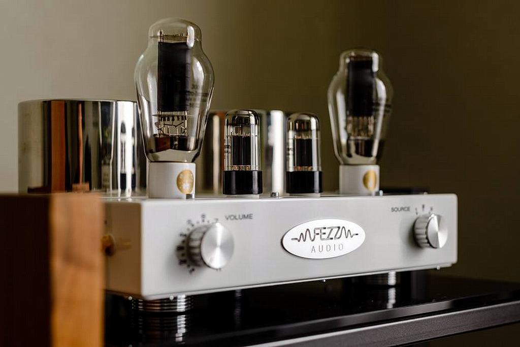 Od toroidów do wzmacniaczy marzeń - Fezz Audio