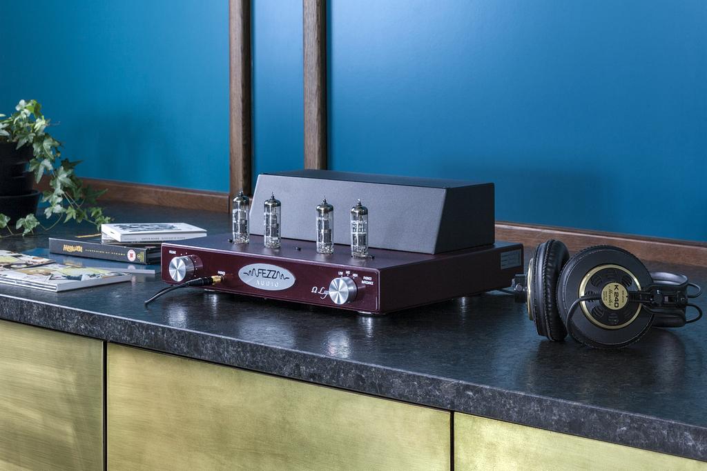 Od toroidów do wzmacniaczy marzeń - Fezz Audio