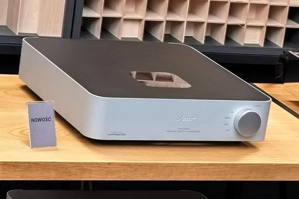 Od toroidów do wzmacniaczy marzeń - Fezz Audio