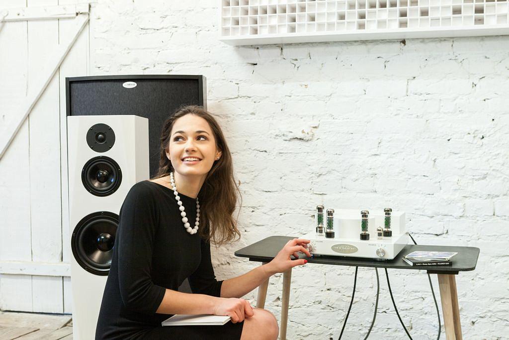 Od toroidów do wzmacniaczy marzeń - Fezz Audio