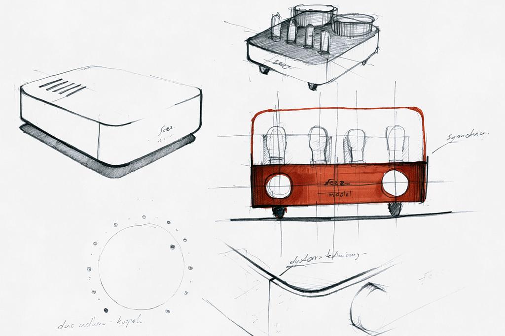 Od toroidów do wzmacniaczy marzeń - Fezz Audio