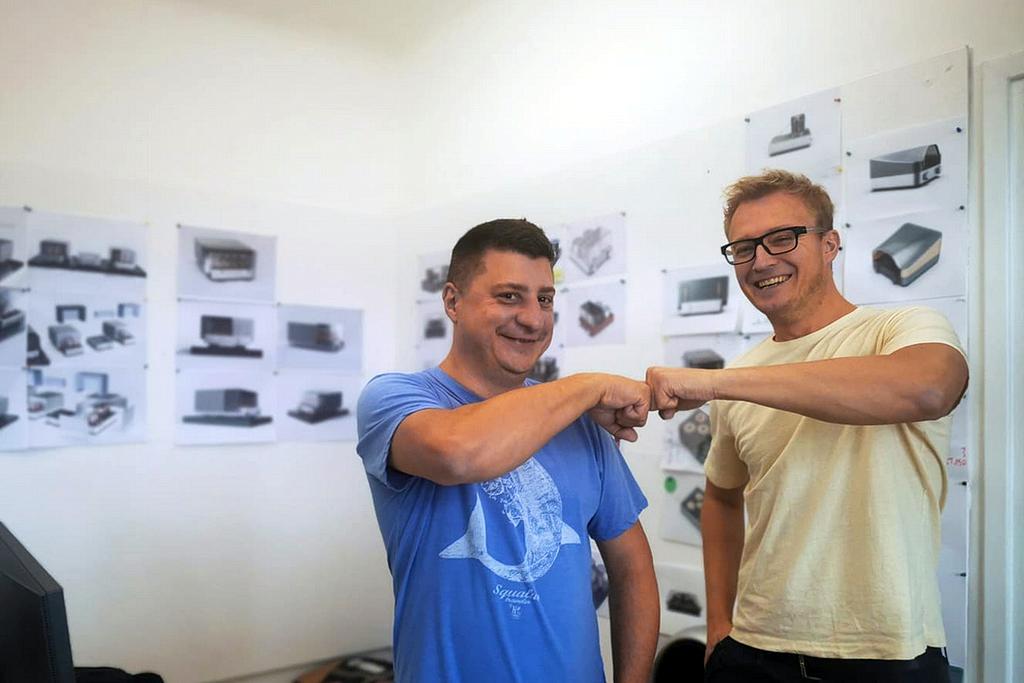 Od toroidów do wzmacniaczy marzeń - Fezz Audio