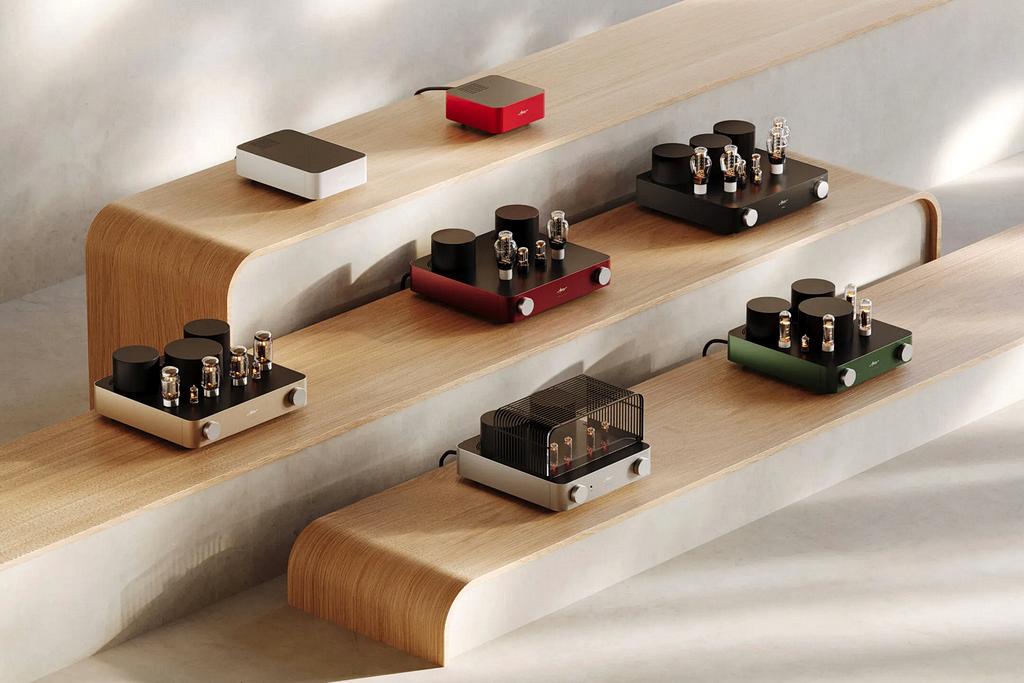 Od toroidów do wzmacniaczy marzeń - Fezz Audio